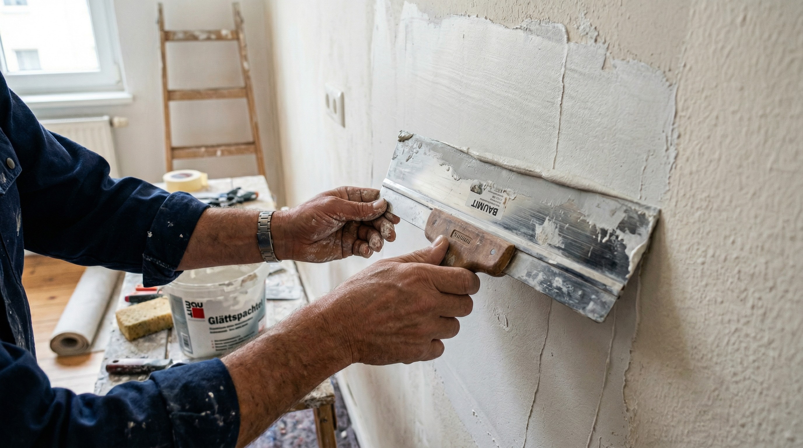 Leibelt Jörg – Maler & Lackierer Hannover